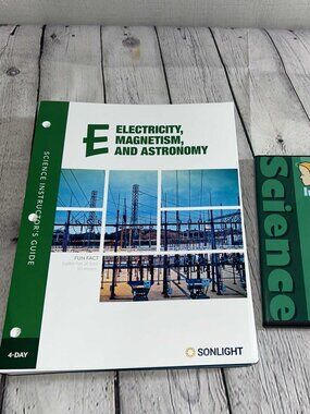 Sonlight Science E (4 Day)